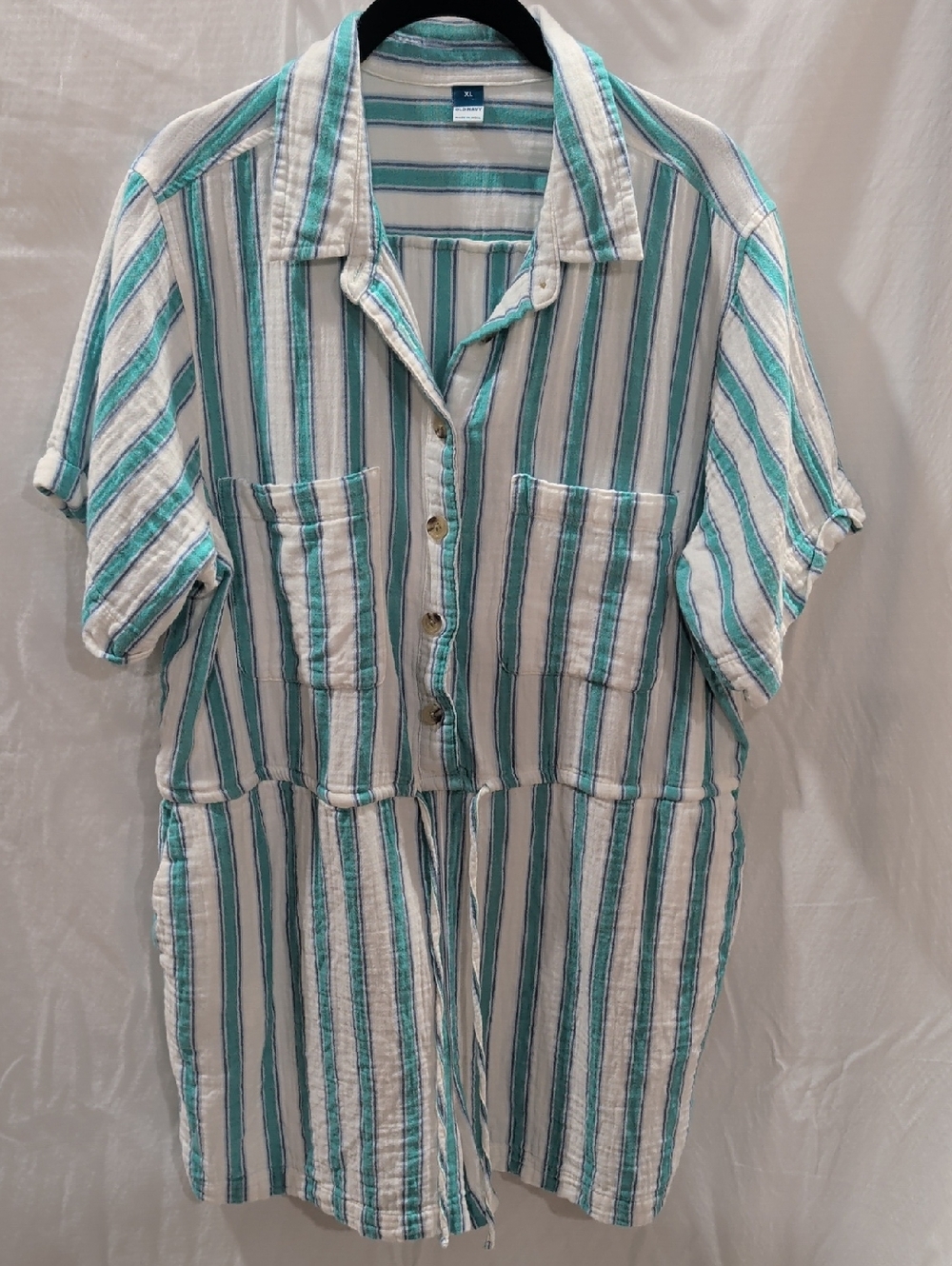 Old Navy Shorts Romper XL